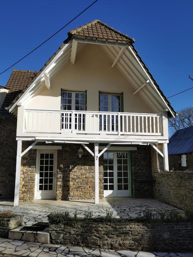 L'Abrigit Bed & Breakfast Curcy-sur-Orne Exterior photo